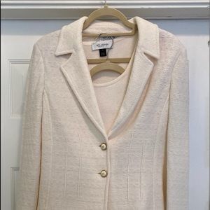 3 pc. St. John Collection Suit